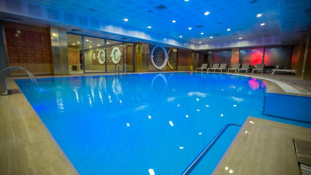 Sarot Termal Park Resort & Spa