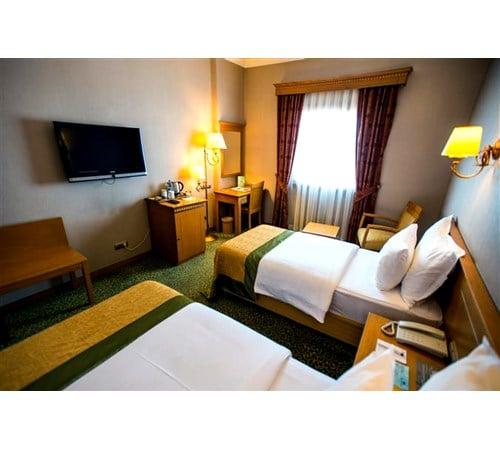 Ustapark Hotel — 2