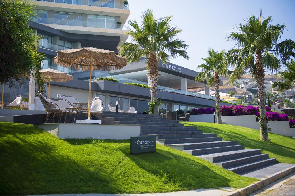 Cape Bodrum Luxury Hotel & Beach — 2