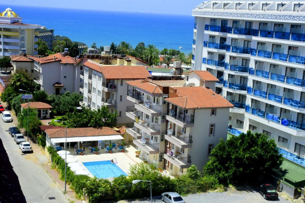 Kaya Family Apart Otel