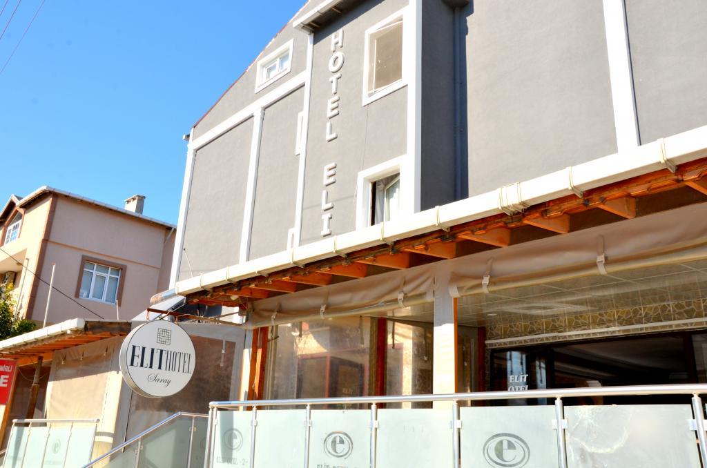 Elit Hotel Saray — 4