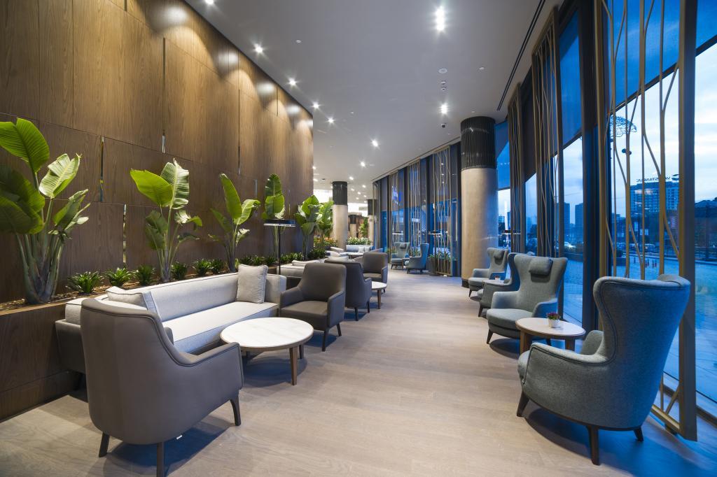 Radisson Collection, Vadistanbul — 8