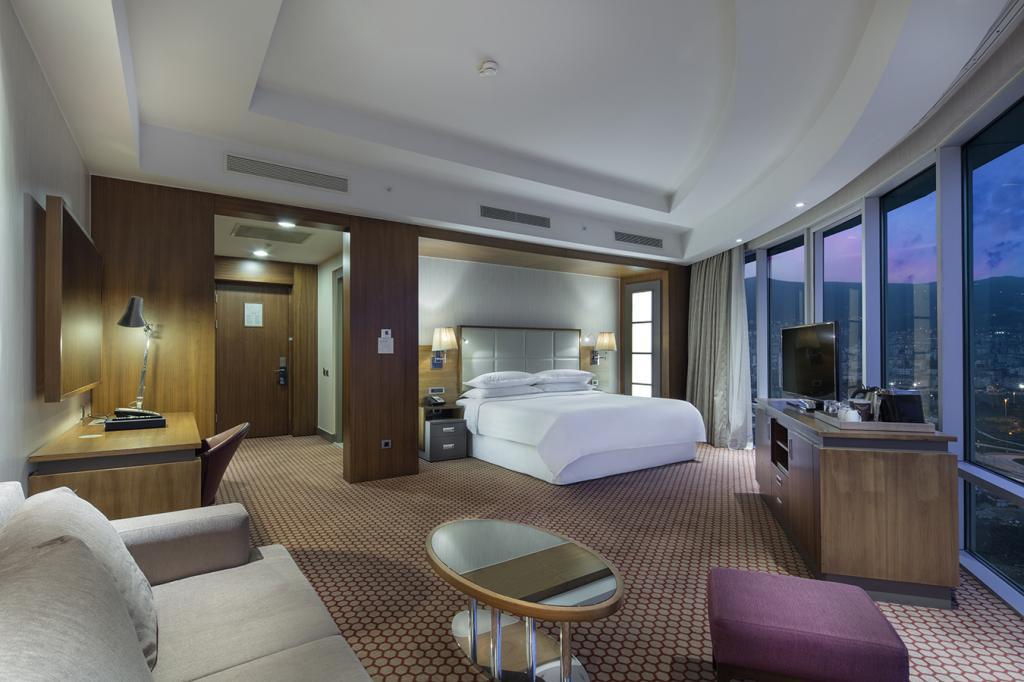 Sheraton Bursa Hotel — 3