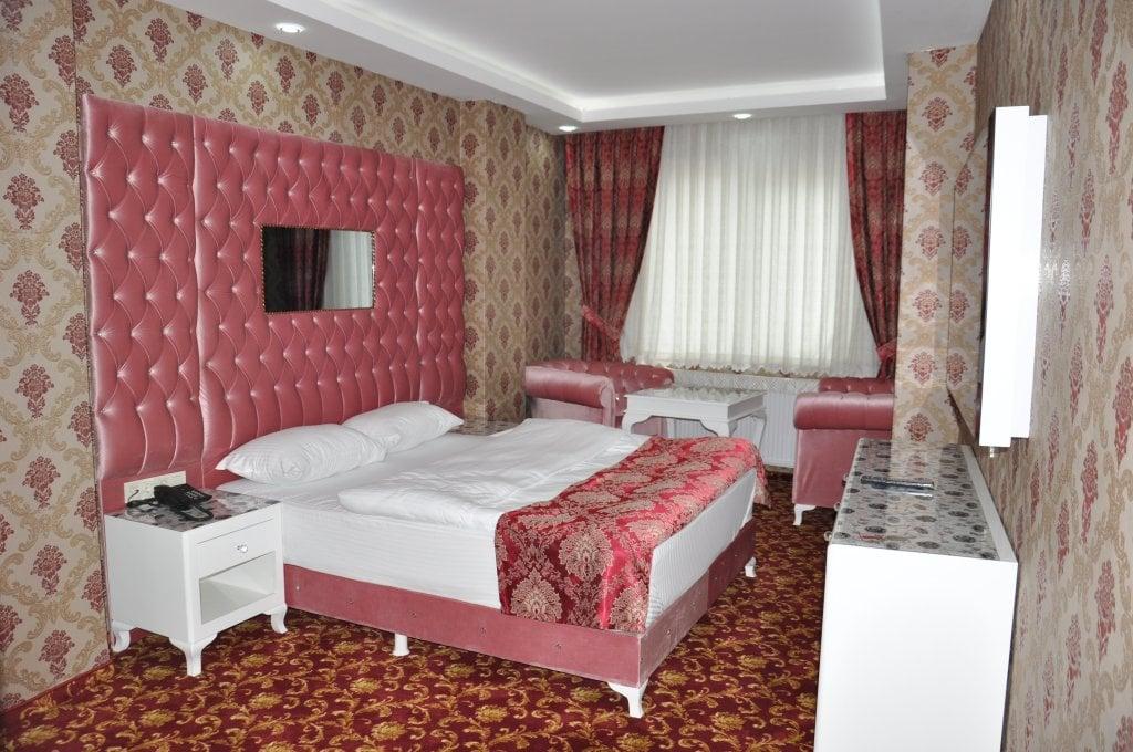 Mir Saray Hotel — 5