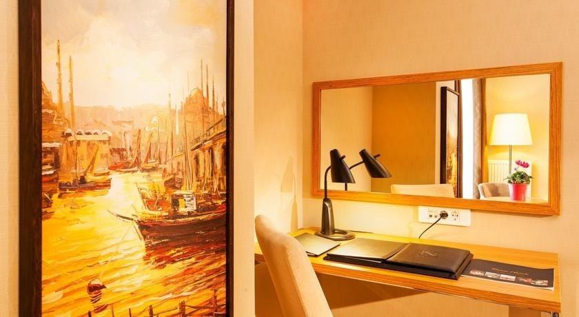 Nidya Hotel Esenyurt — 8