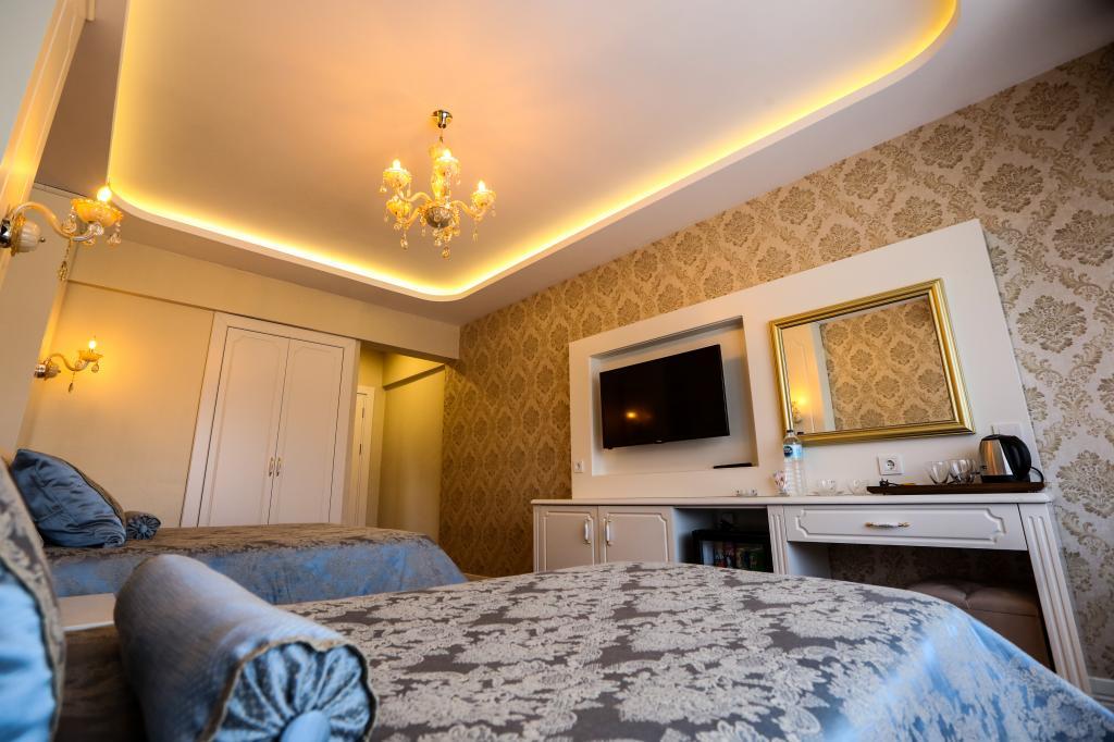 Thermal Saray Hotel Yalova — 2