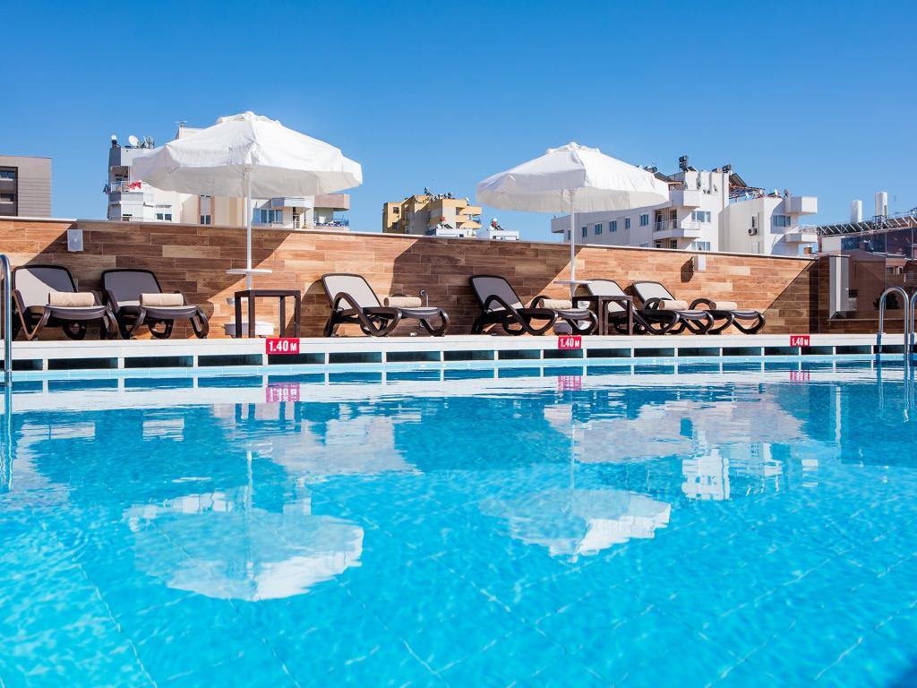 Holiday Inn Antalya Lara — 2