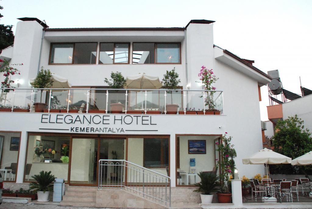 Elegance Pansiyon Kemer — 8