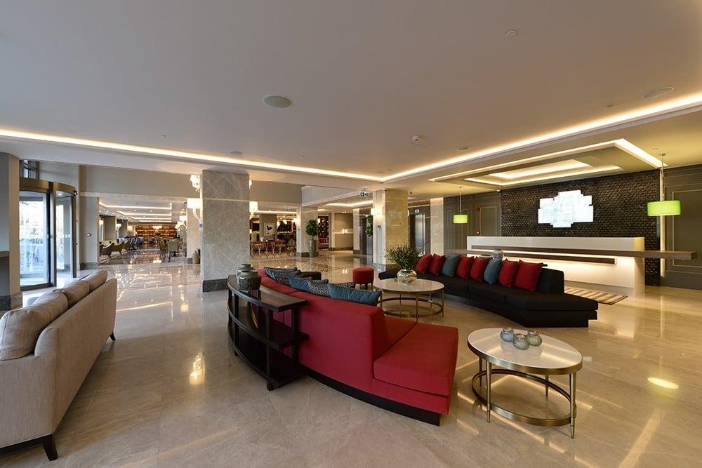 Holiday Inn Bursa City Centre — 7