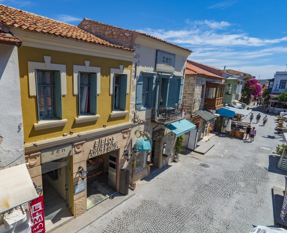 Zen Alaçatı Hotel — 10