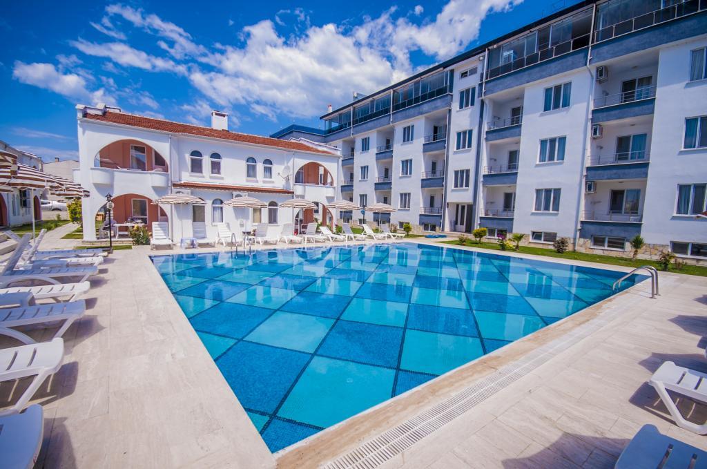 İnci Apart & Hotel — 1
