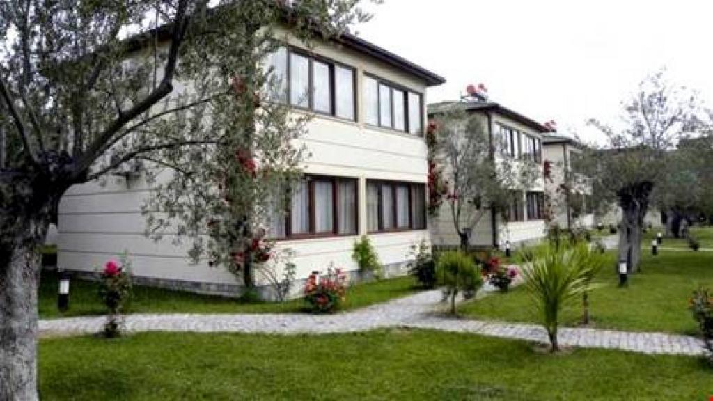The Green Beach Resort Hotel Altınoluk — 6