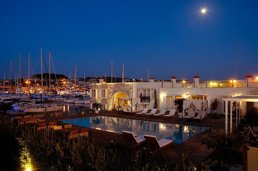 Çeşme Marina Konuk Evi