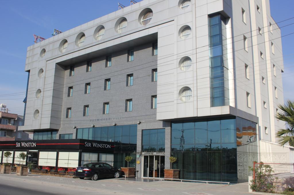 Palm City Hotel Akhisar — 10