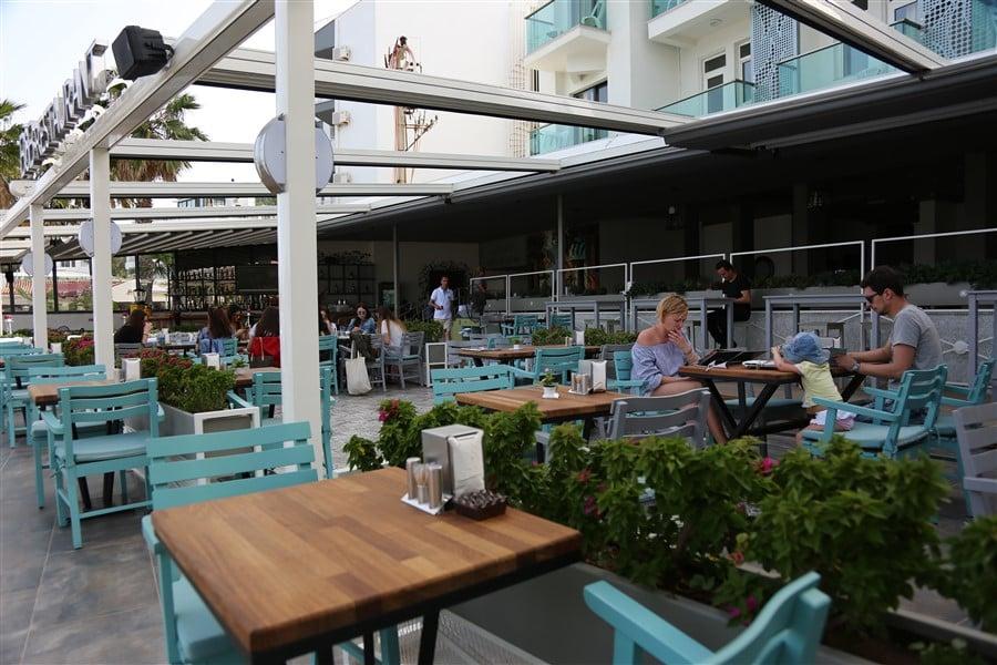 Bliss Beach Hotel — 2
