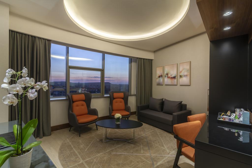 Crowne Plaza Cappadocia - Nevşehir — 7