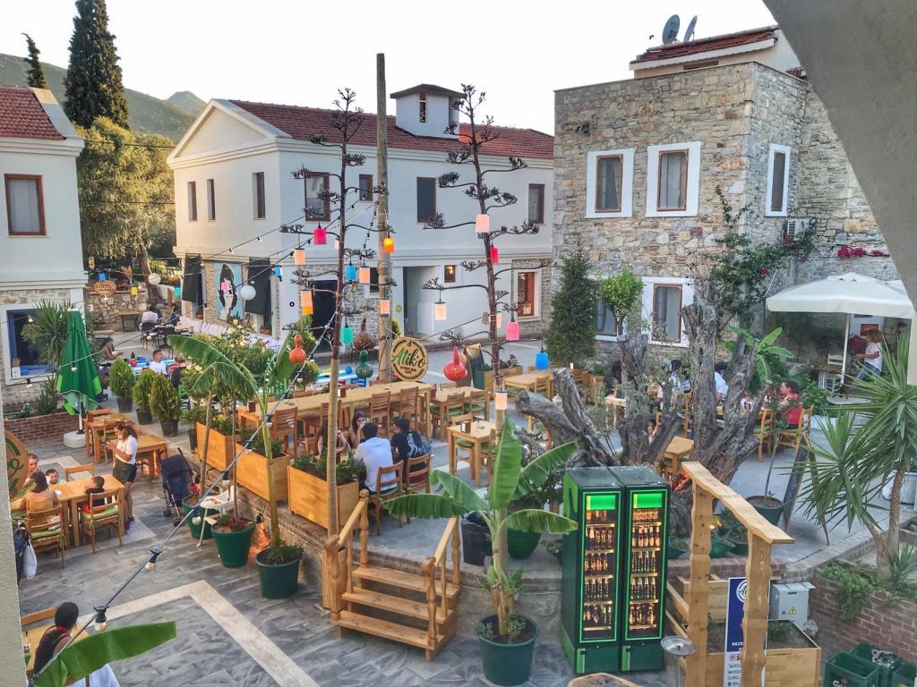 Strabon Datça Butik Otel — 1