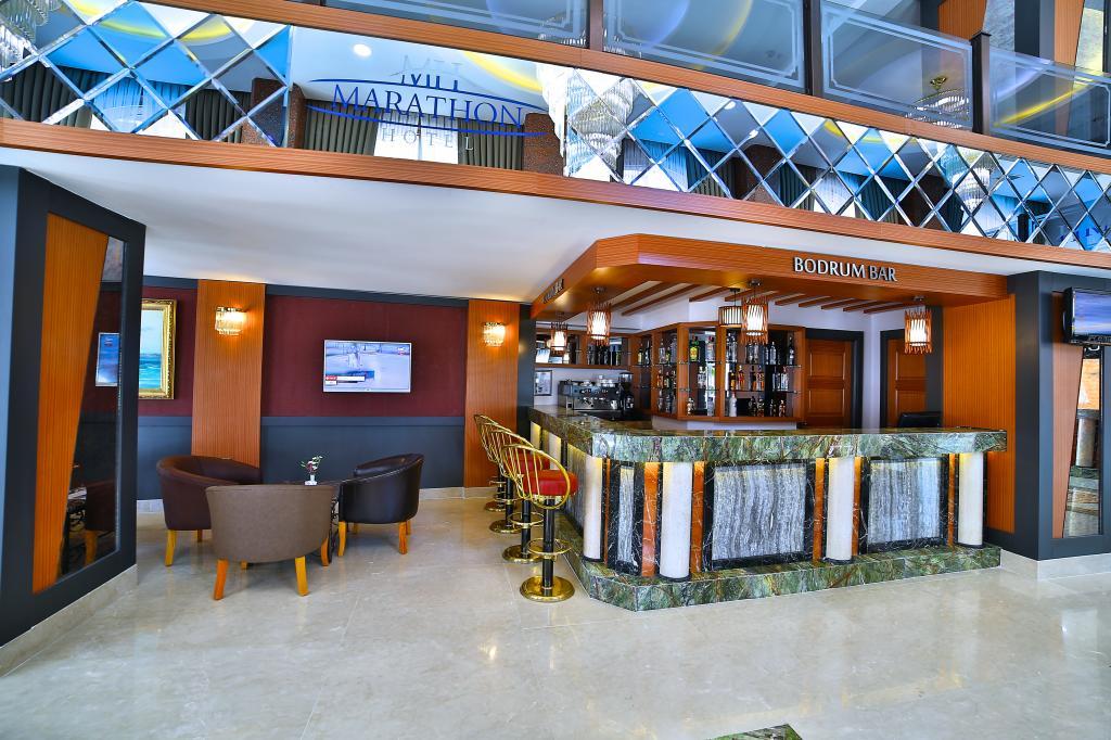 Marathon Hotel — 3