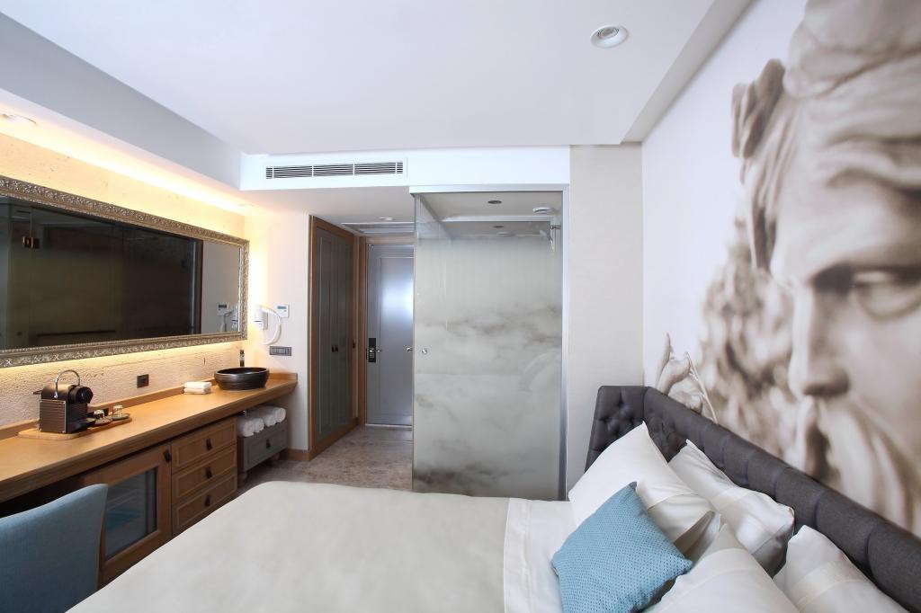 Eskiceshme Bodrum Marina Hotel