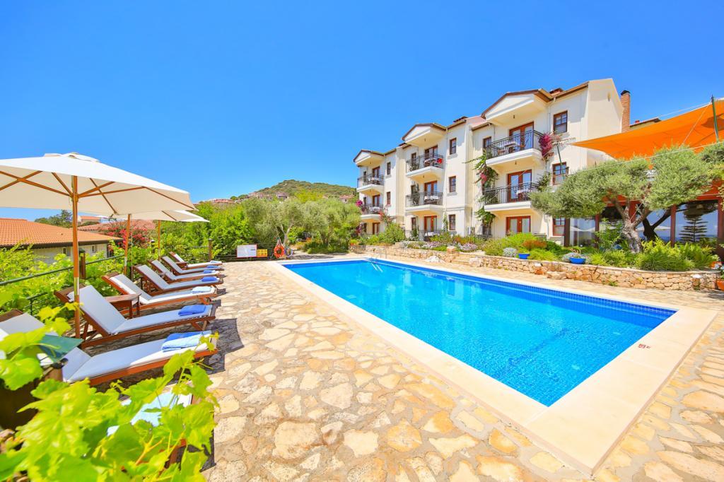 Diva Residence Allsuite Hotel — 4