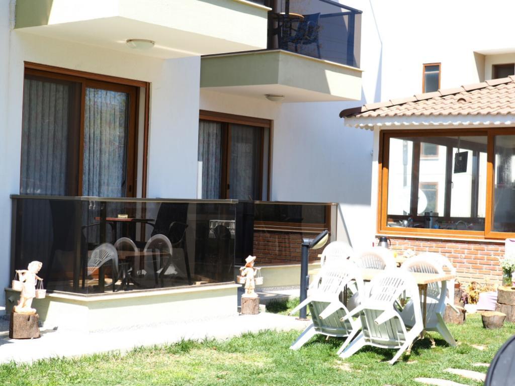 Derin Pansiyon Sığacık — 8