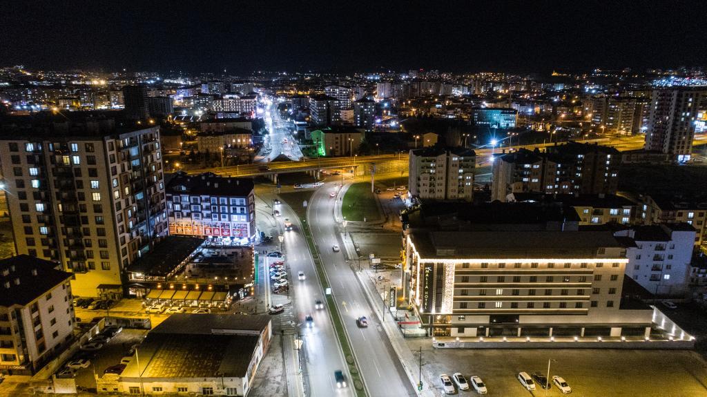 Malia Otel — 2