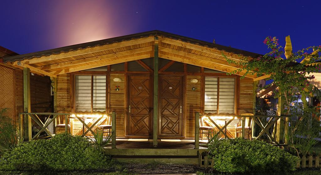 Mavi Yengeç Bungalov & Butik Otel — 2