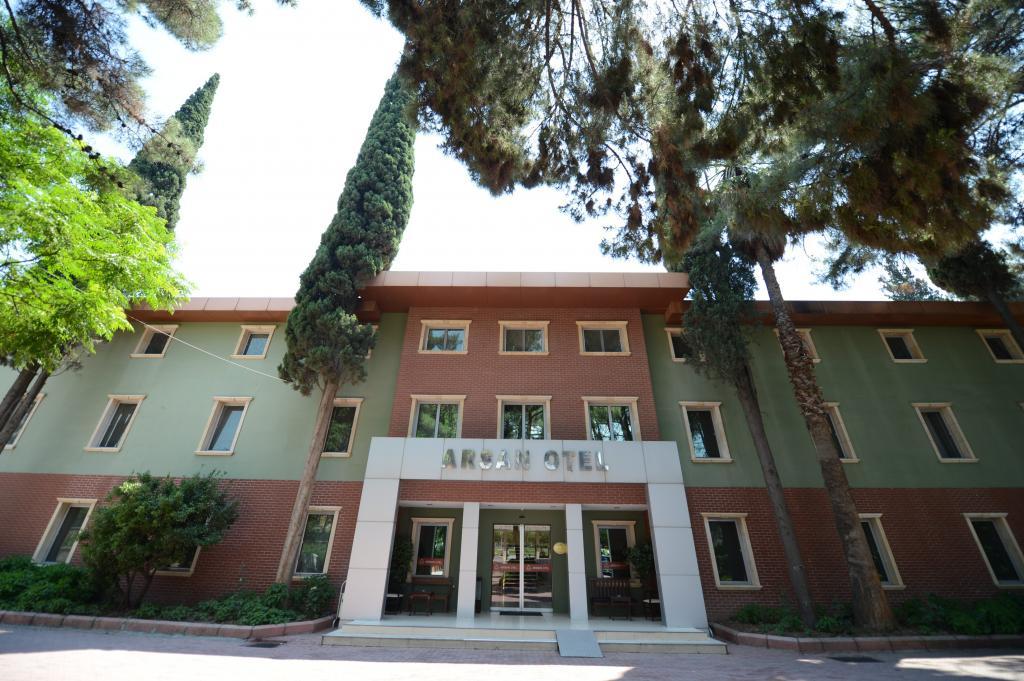Arsan Hotel