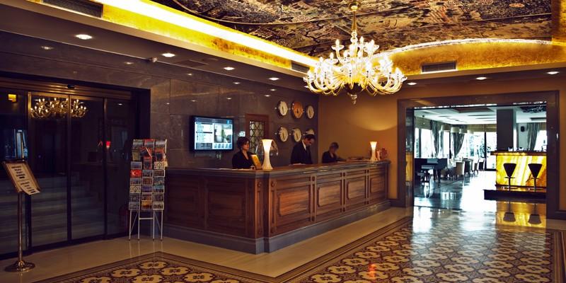 Suadiye Hotel — 10