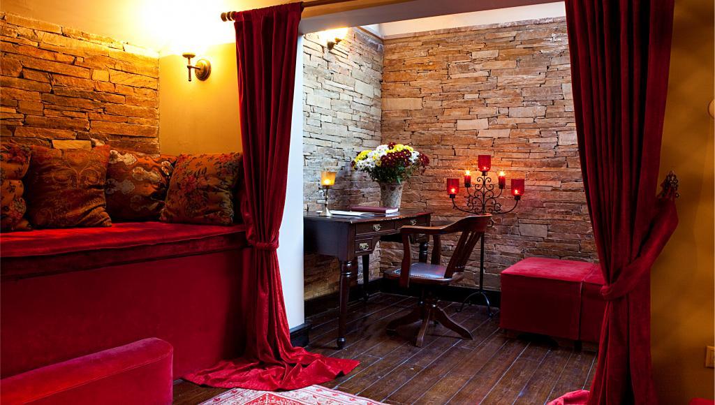 Kitap Evi Otel — 4