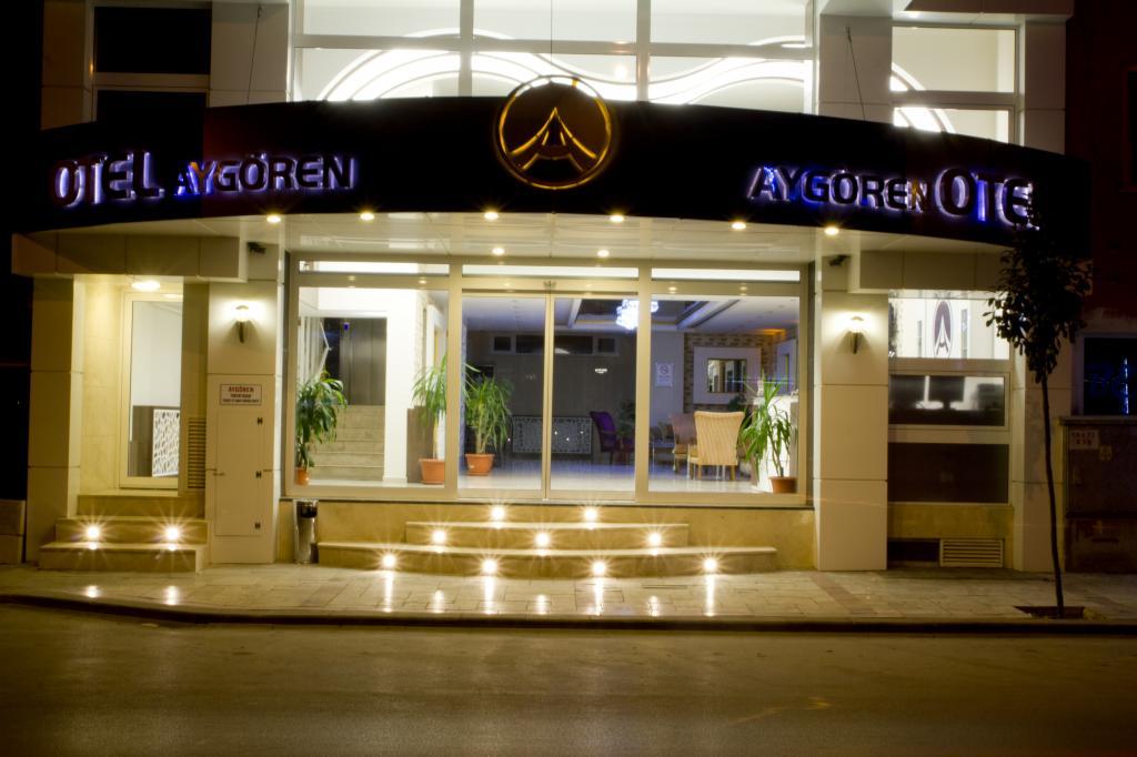 Aygören Otel Denizli