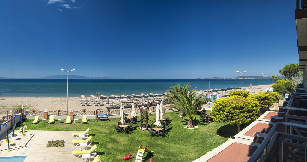 Asmira Royal Beach Hotel — 8