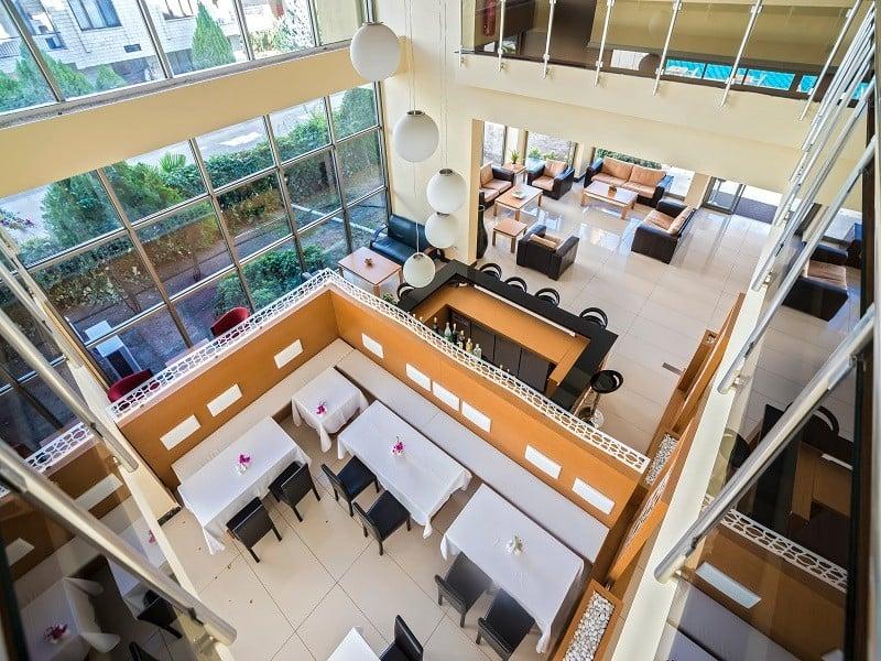 Santa Marina Hotel — 5