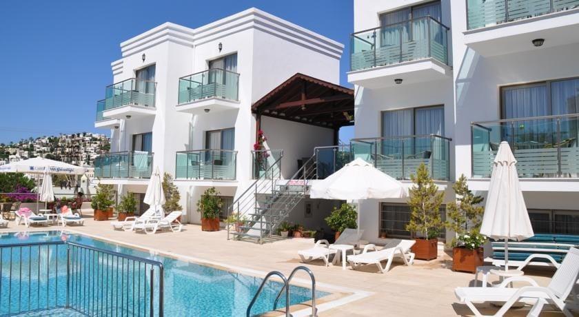 Gün Ay Hotel Gümbet — 7