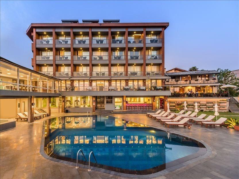 Kilya Hotel — 1
