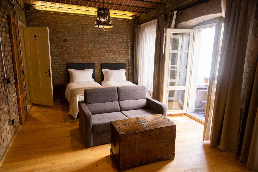 Novus Pera Hotel — 9