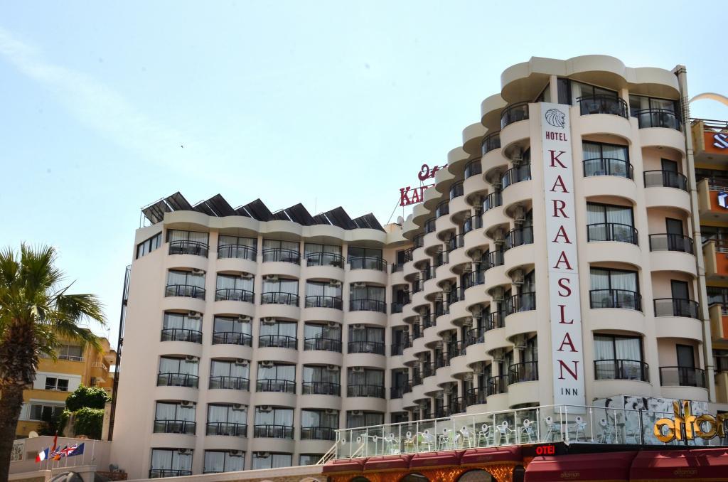 By Karaaslan Inn Hotel — 6