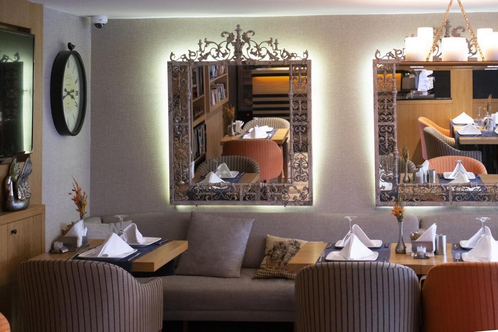 Sky Kamer Hotel Antalya — 9