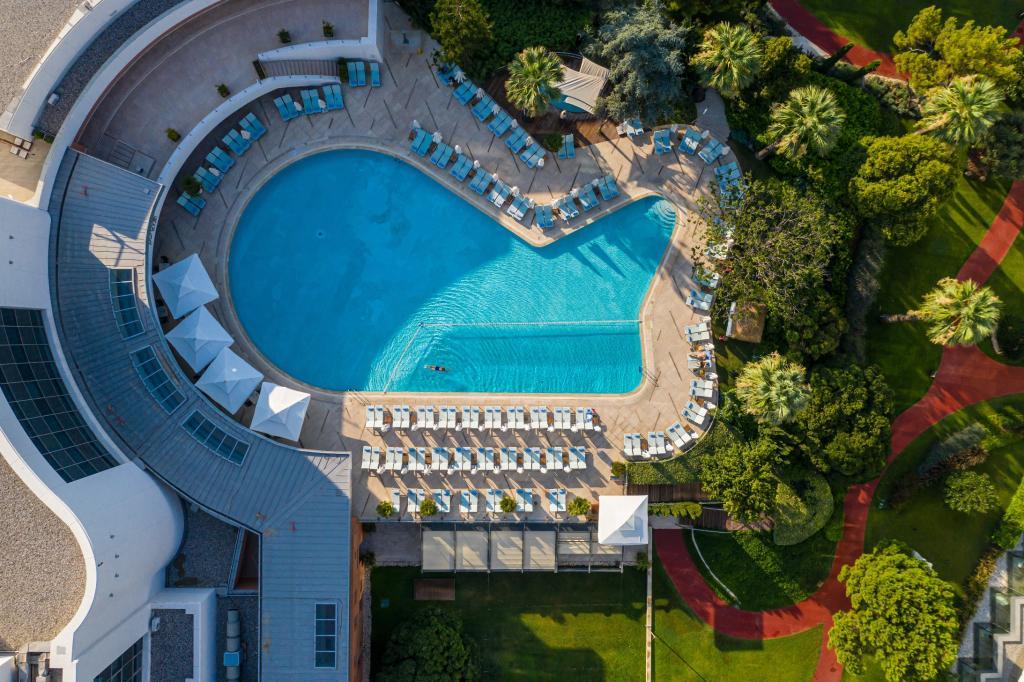 Swissotel Büyük Efes Izmir — 4