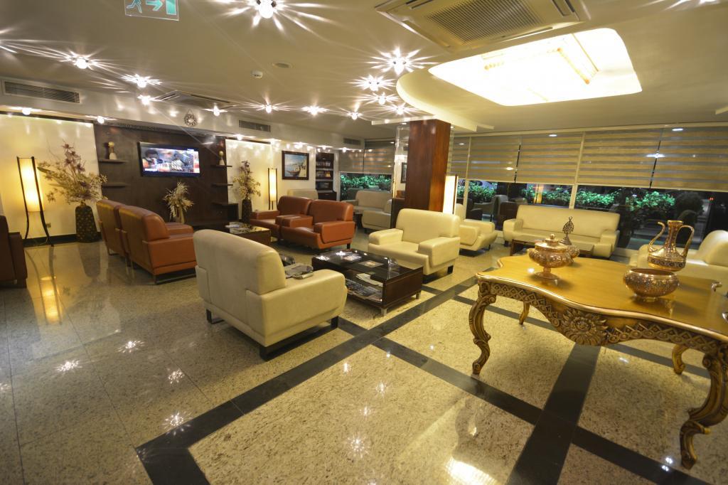 Çukurova Park Hotel — 6