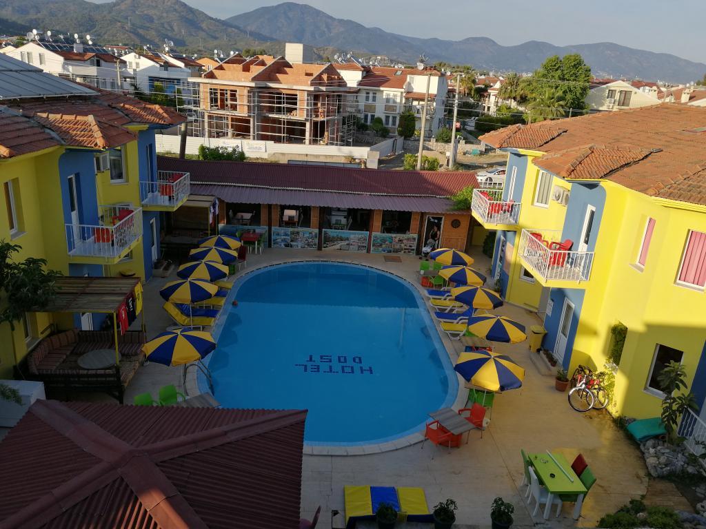 Dost Hotel — 1