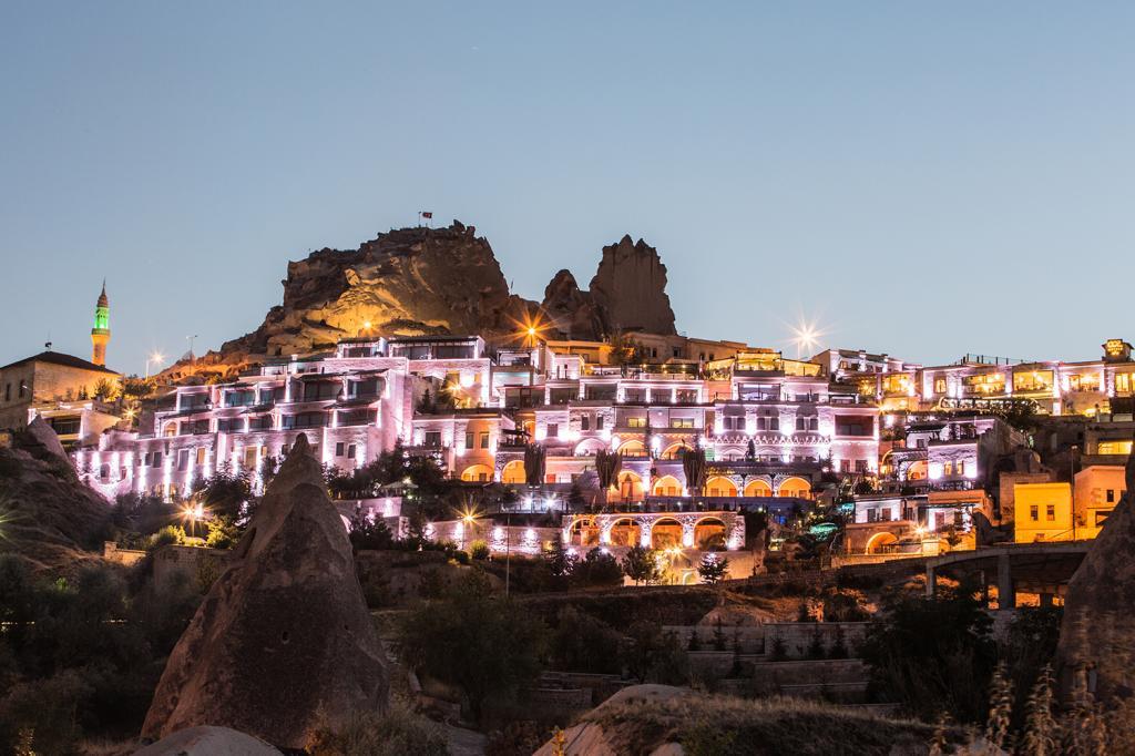 CCR Cappadocia Cave Resort & Spa — 1