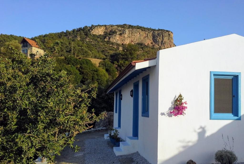 Mavi Kelebek Datça — 4