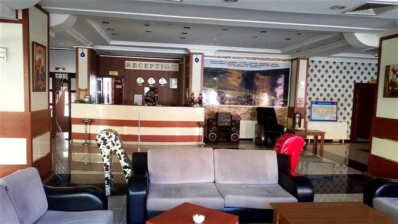 Kafkas Arı Hotel — 9
