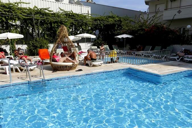Kleopatra Tuna Apart Hotel — 4