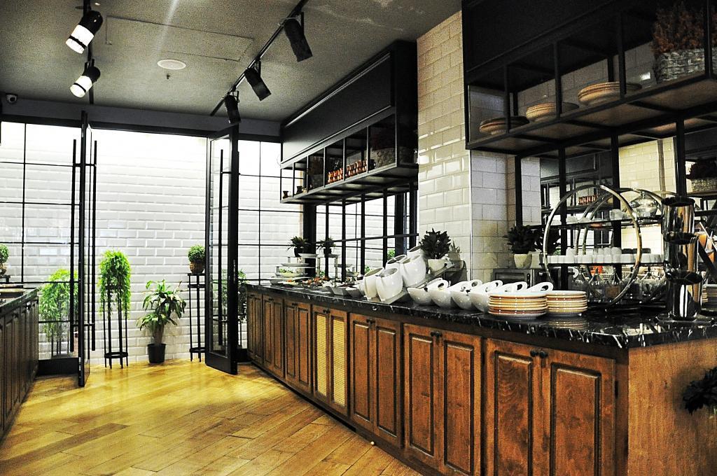 Grand Aras Hotel & Suites — 3
