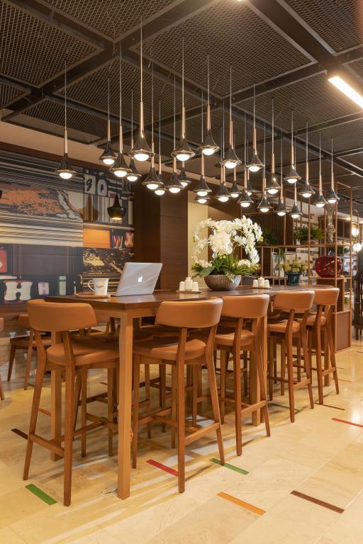 Rox Hotel Ankara — 4