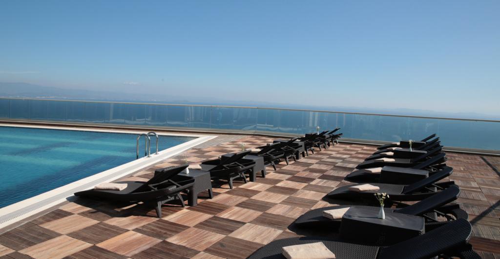 Rezone Health & Oxygen Hotel — 5