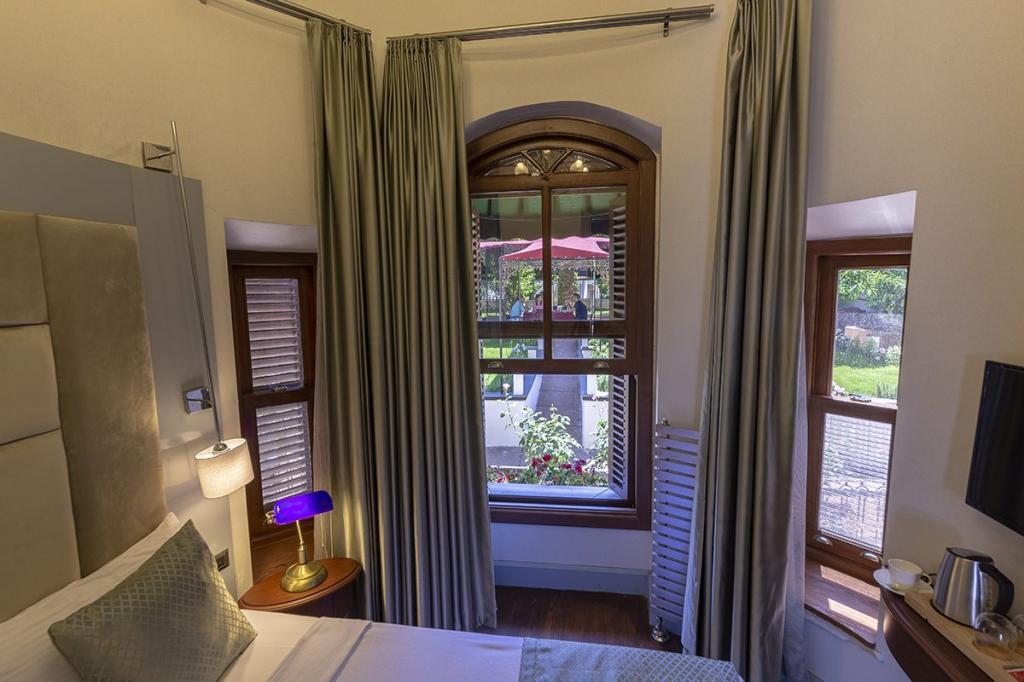 No2 Hotel By Şükrü Büyükada — 10