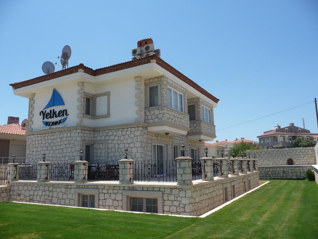Yelken Konak Alaçatı
